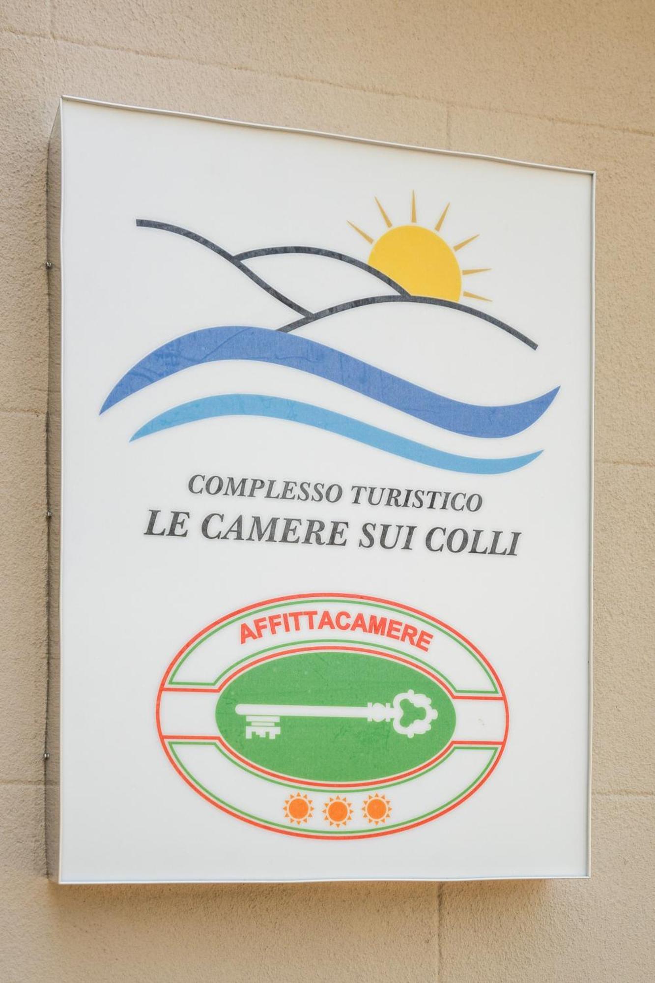 Le Camere Sui Colli 2 La Spezia Exterior foto